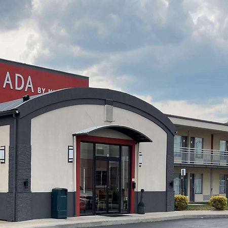 Motel Ramada By Wyndham Harrisonburg Exteriér fotografie