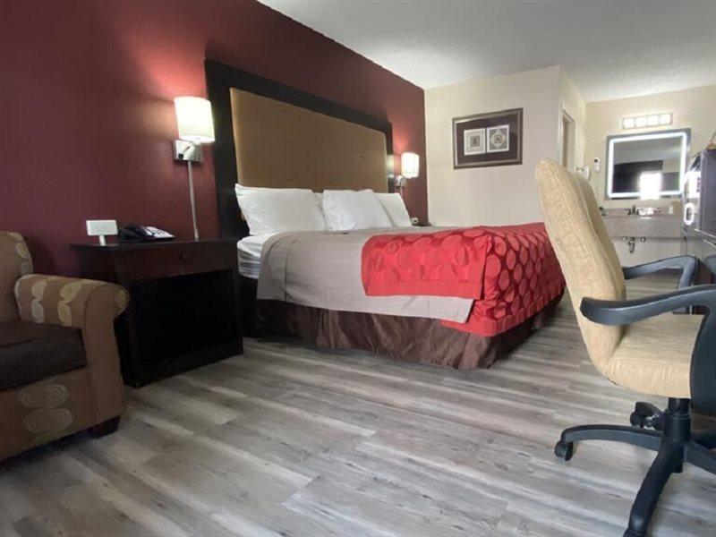 Motel Ramada By Wyndham Harrisonburg Exteriér fotografie
