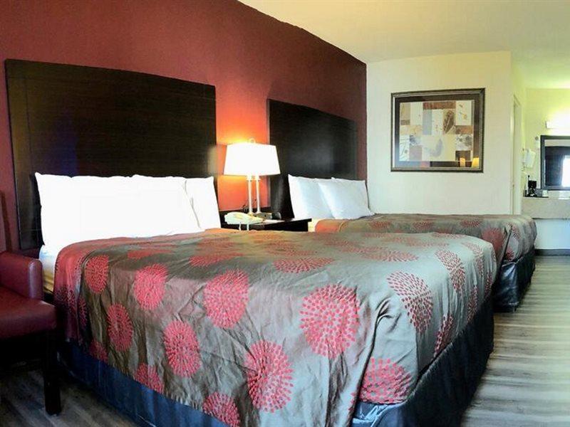 Motel Ramada By Wyndham Harrisonburg Exteriér fotografie