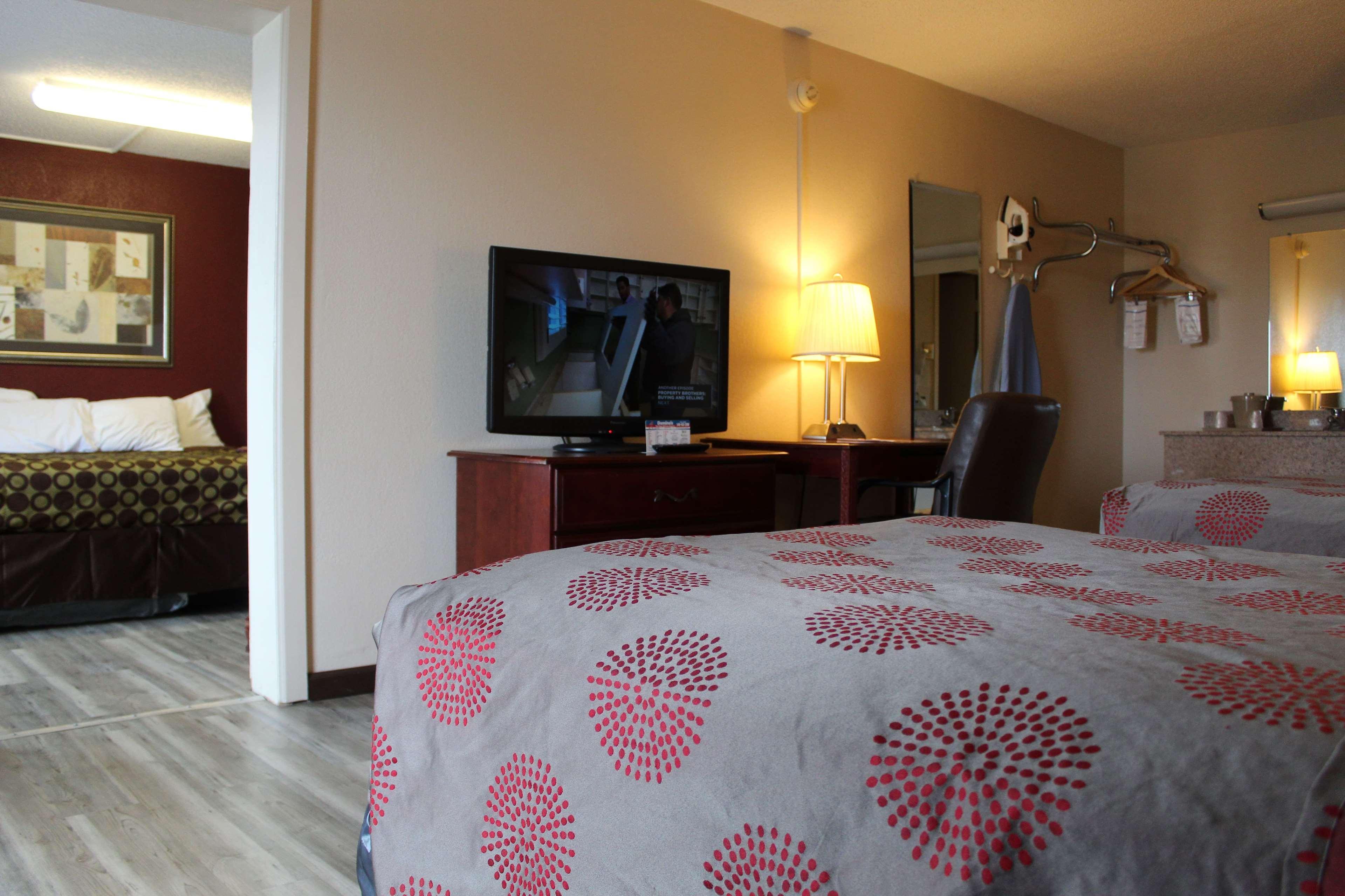 Motel Ramada By Wyndham Harrisonburg Exteriér fotografie