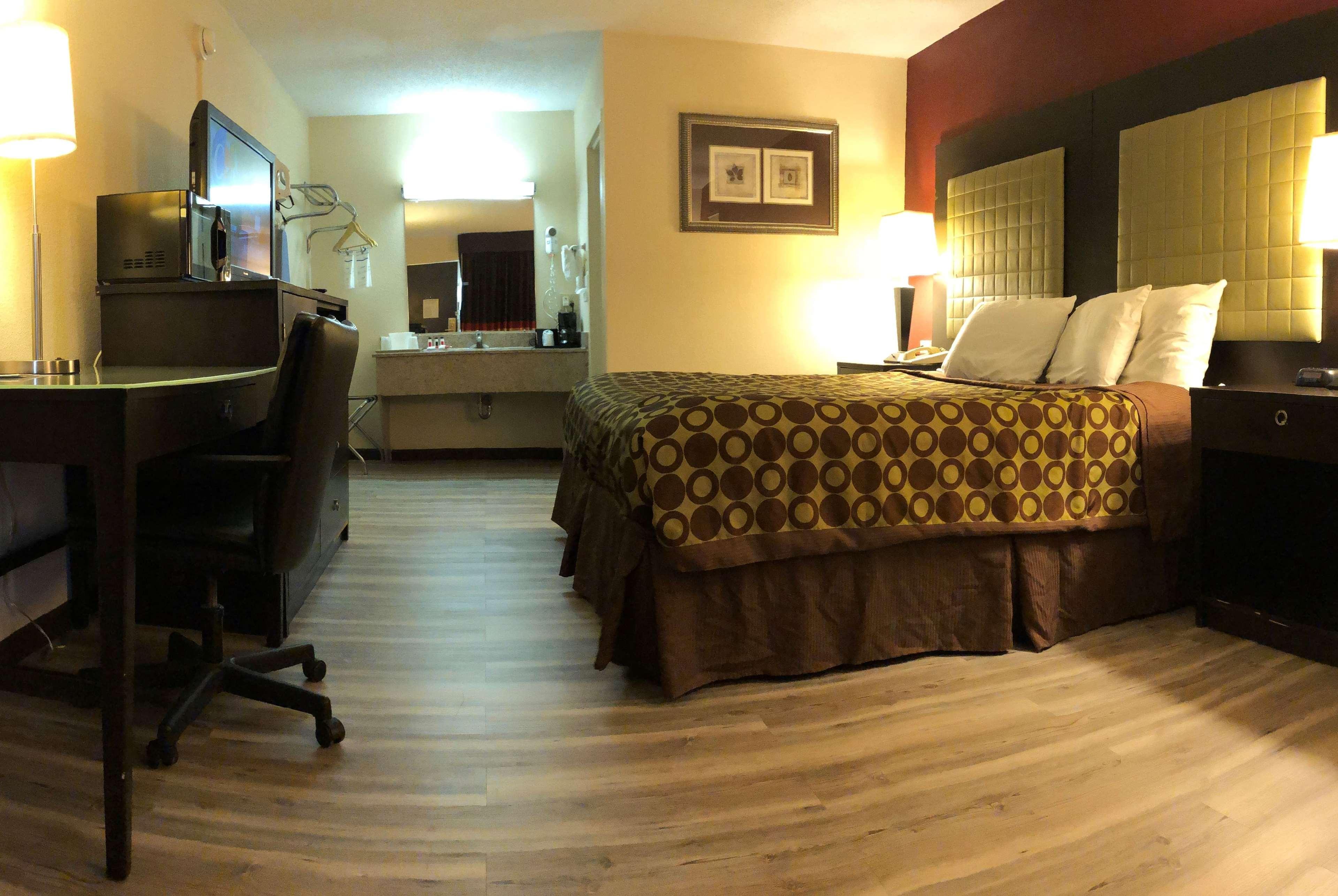 Motel Ramada By Wyndham Harrisonburg Exteriér fotografie