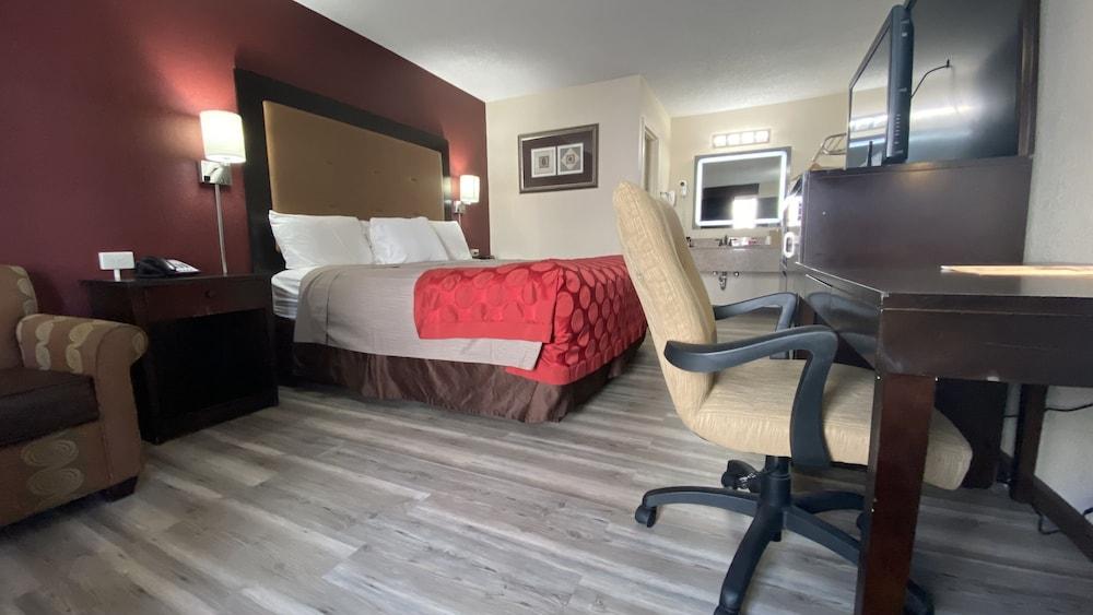 Motel Ramada By Wyndham Harrisonburg Exteriér fotografie