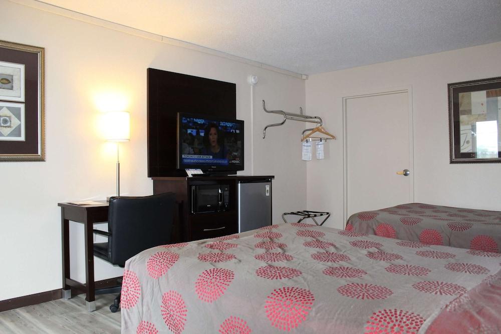 Motel Ramada By Wyndham Harrisonburg Exteriér fotografie