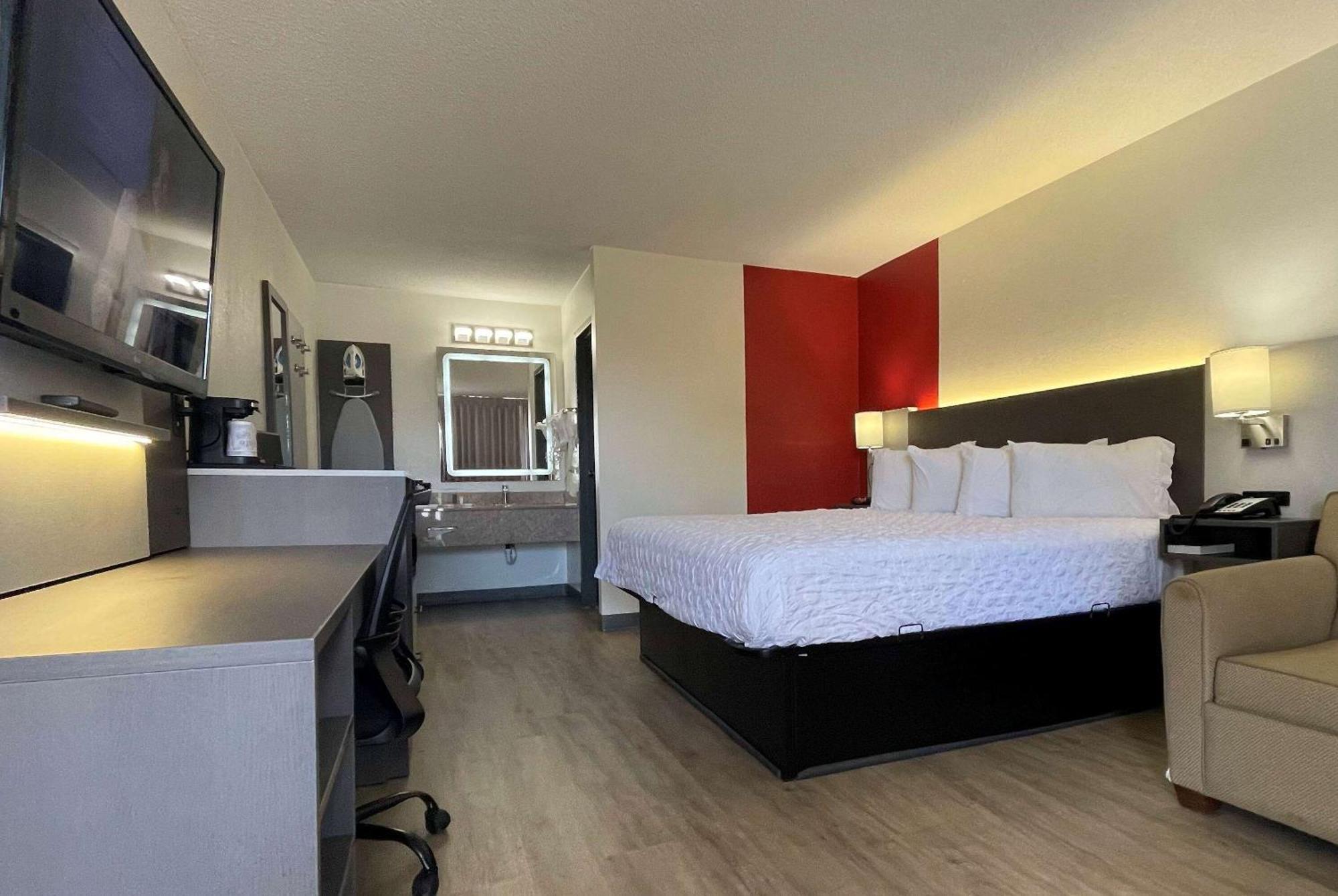 Motel Ramada By Wyndham Harrisonburg Exteriér fotografie