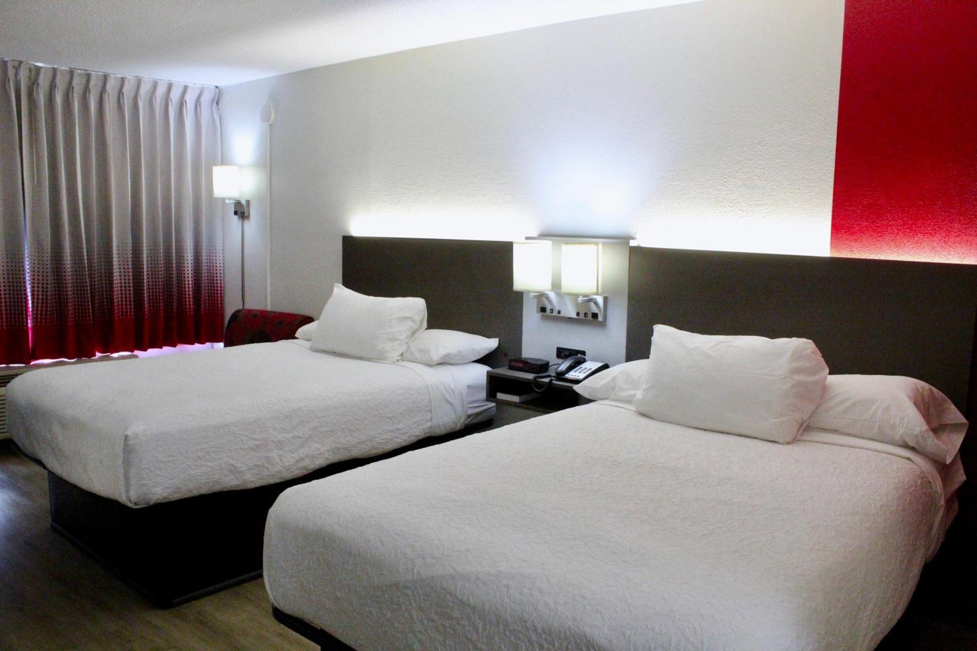 Motel Ramada By Wyndham Harrisonburg Exteriér fotografie