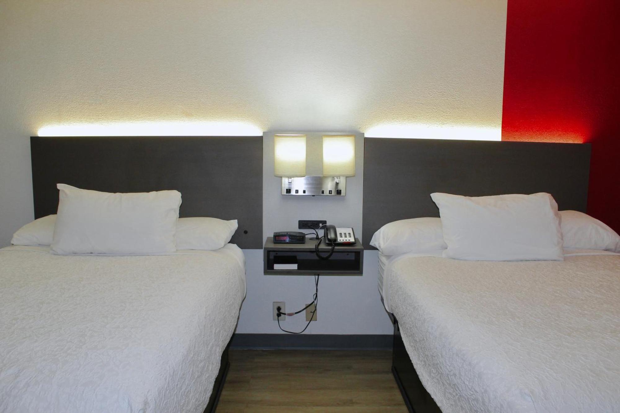 Motel Ramada By Wyndham Harrisonburg Exteriér fotografie