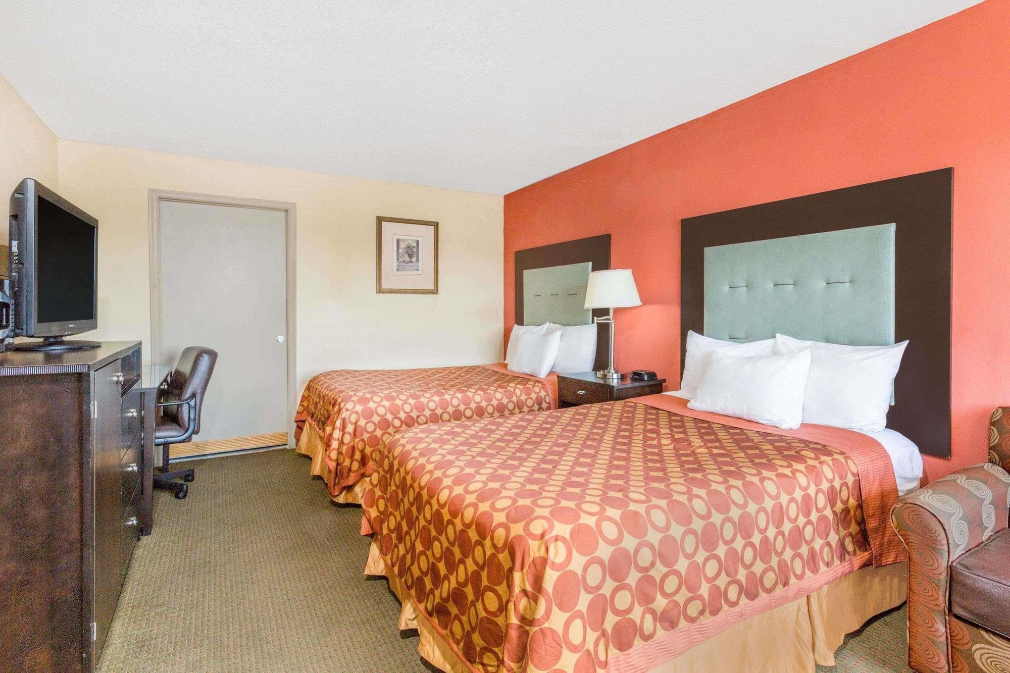 Motel Ramada By Wyndham Harrisonburg Exteriér fotografie